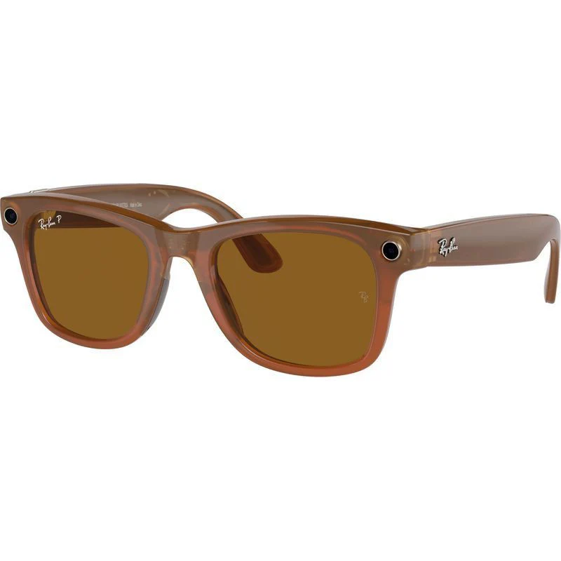 Rayban Meta Wayfarer glasses with camera and open ear audio - Image 17