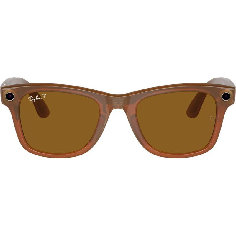 Rayban Meta Wayfarer glasses with camera and open ear audio - Image 18