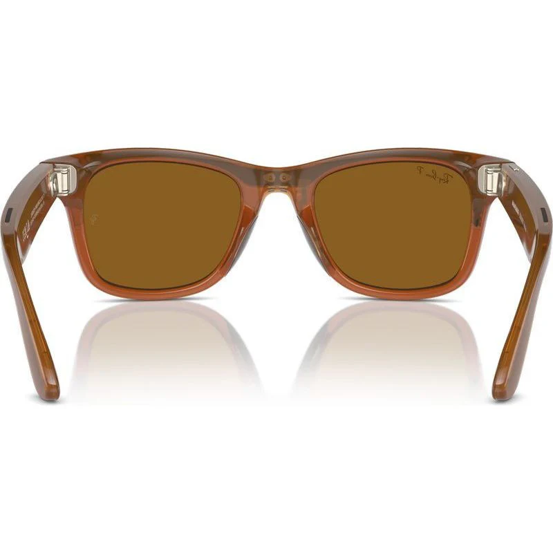 Rayban Meta Wayfarer glasses with camera and open ear audio - Image 19