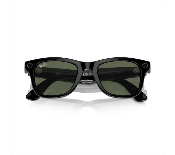 Rayban Meta Wayfarer glasses with camera and open ear audio - Image 2