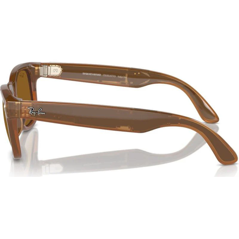Rayban Meta Wayfarer glasses with camera and open ear audio - Image 20