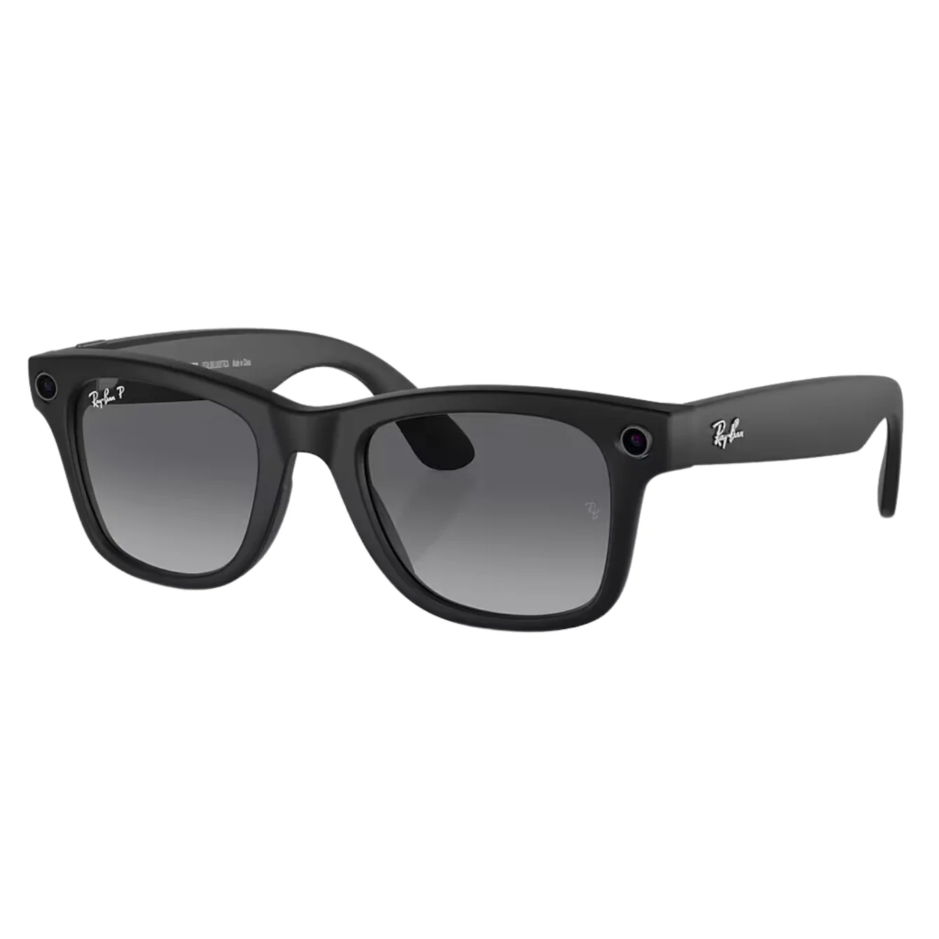 Rayban Meta Wayfarer glasses with camera and open ear audio - Image 21