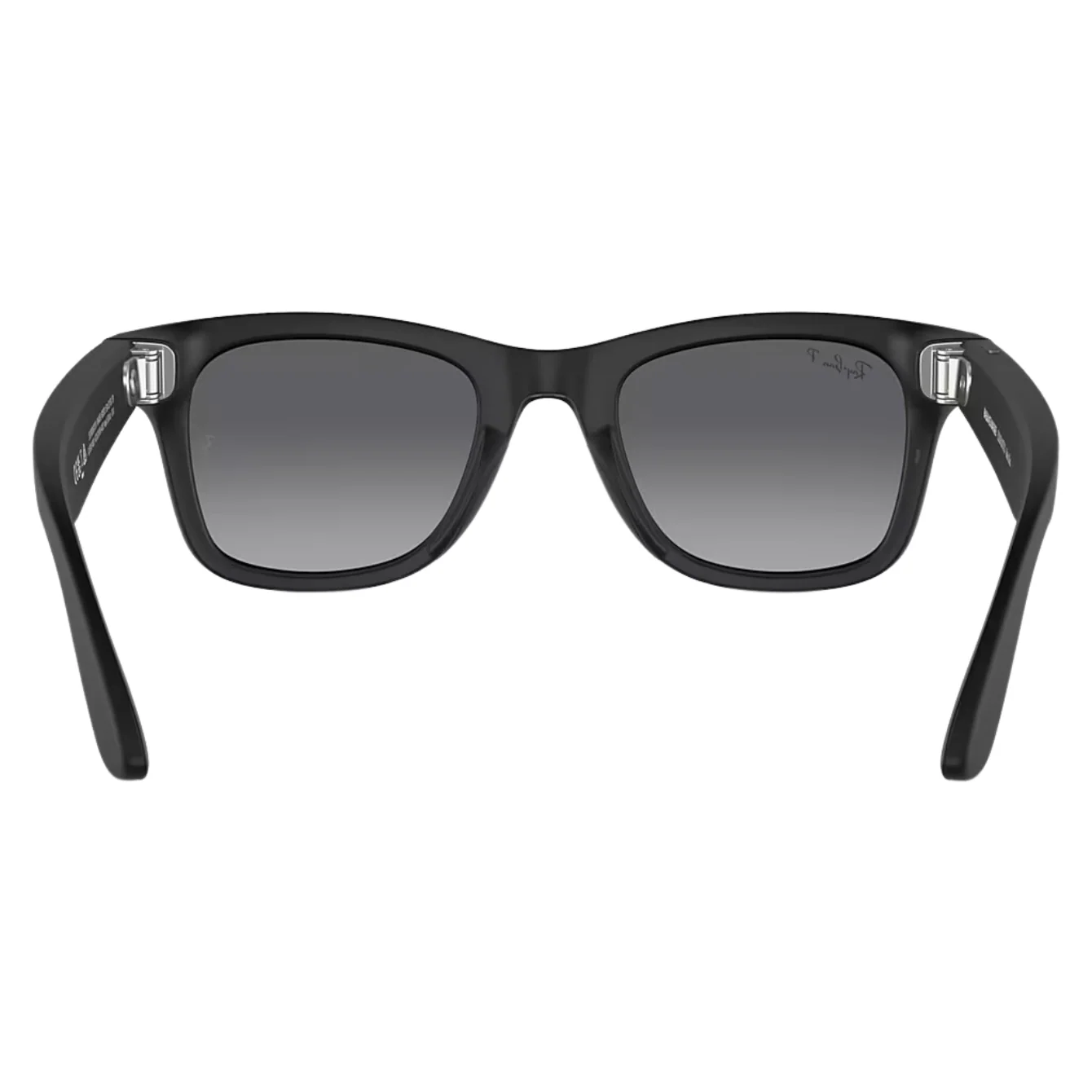 Rayban Meta Wayfarer glasses with camera and open ear audio - Image 24