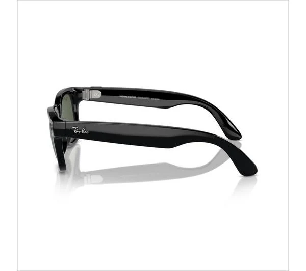 Rayban Meta Wayfarer glasses with camera and open ear audio - Image 3