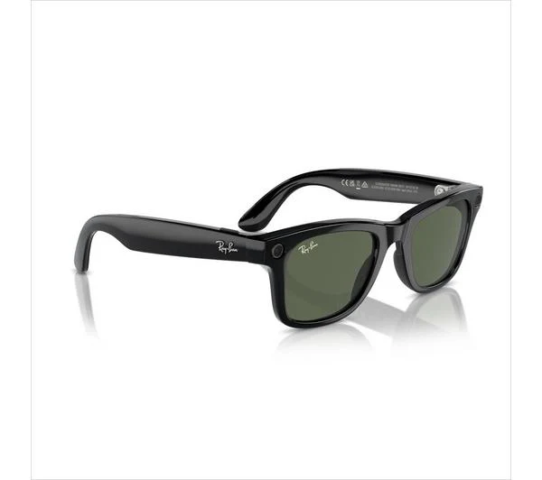 Rayban Meta Wayfarer glasses with camera and open ear audio - Image 5