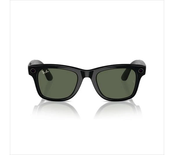 Rayban Meta Wayfarer glasses with camera and open ear audio - Image 6