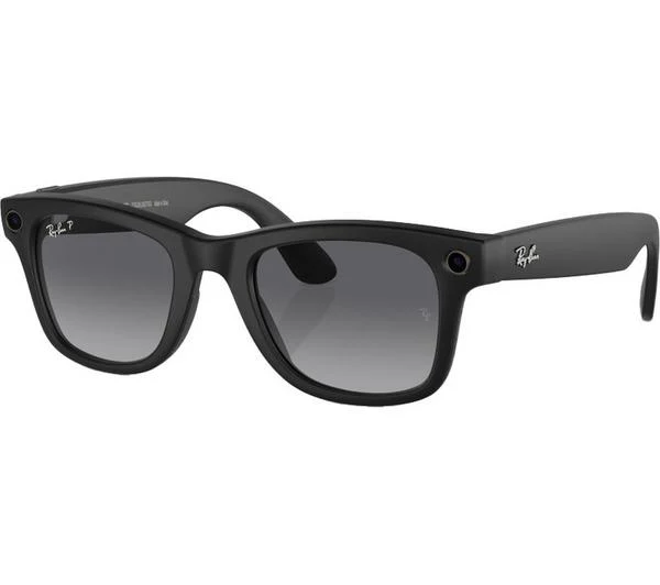 Rayban Meta Wayfarer glasses with camera and open ear audio - Image 7