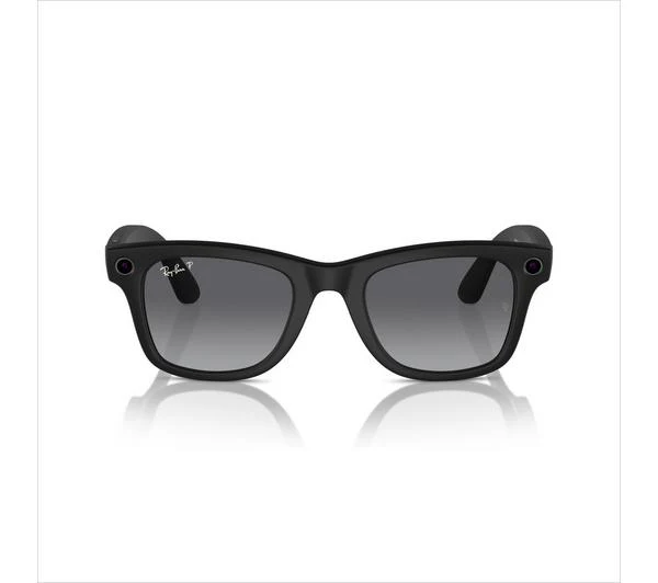 Rayban Meta Wayfarer glasses with camera and open ear audio - Image 8