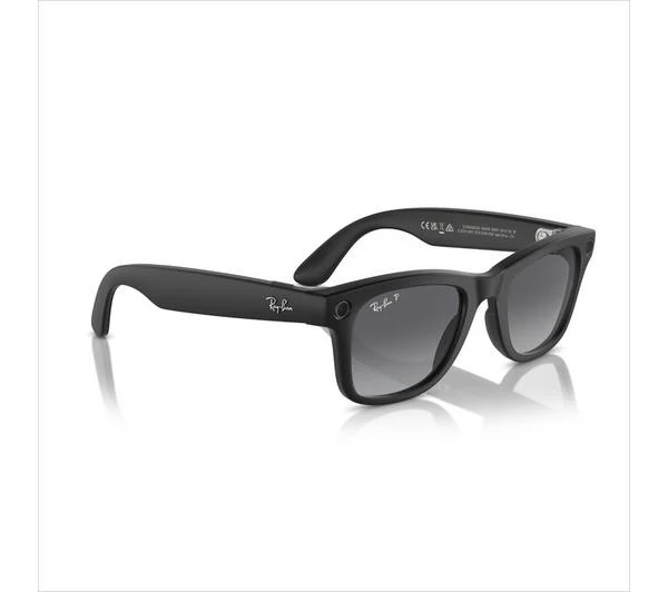 Rayban Meta Wayfarer glasses with camera and open ear audio - Image 9