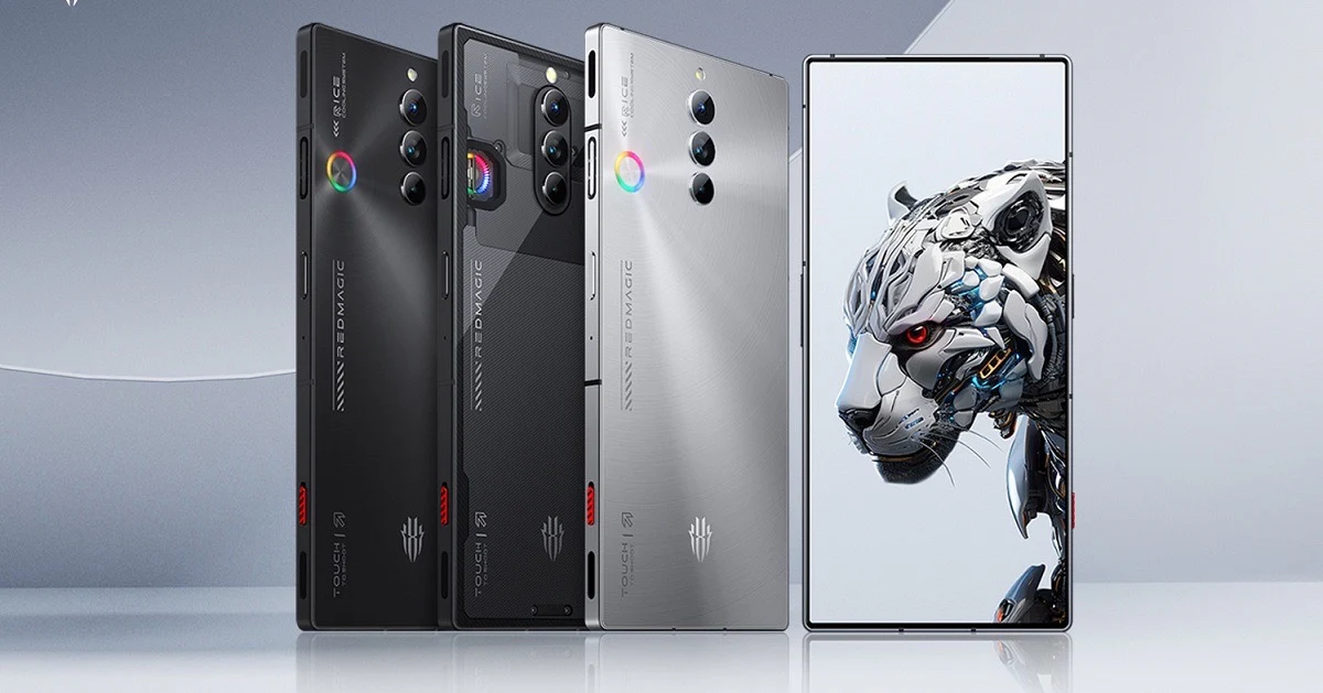 REDMAGIC phones - Image 14