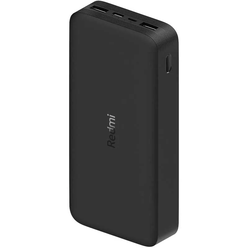 Xiaomi REDMI POWER BANK 20000mAh 18W FAST CHARGE
