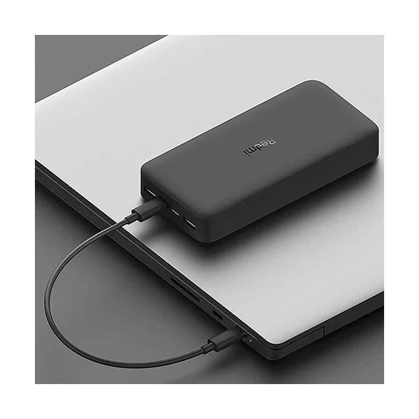 Xiaomi REDMI POWER BANK 20000mAh 18W FAST CHARGE - Image 3