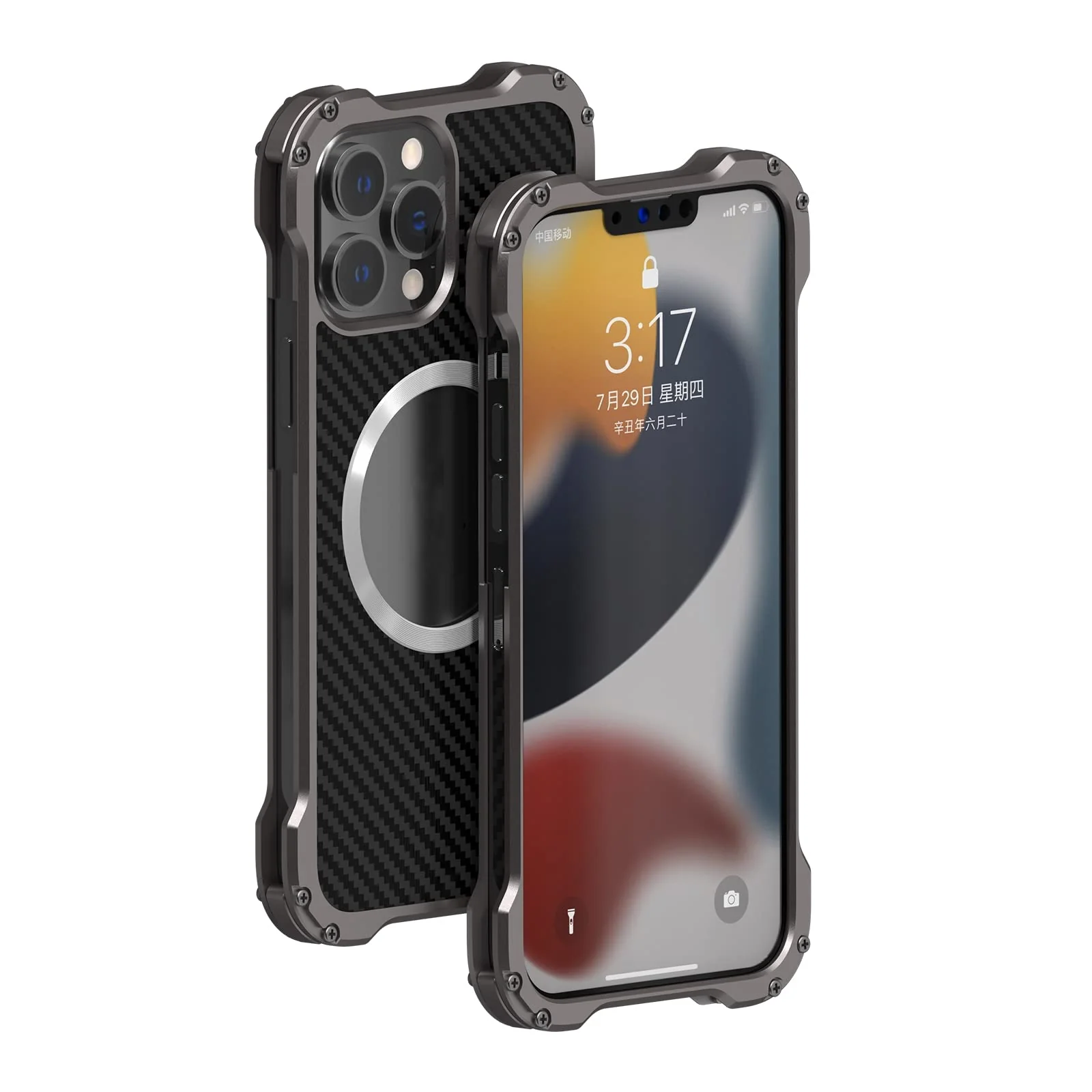 RJ-51 phone case for iphone 13 series - Image 2