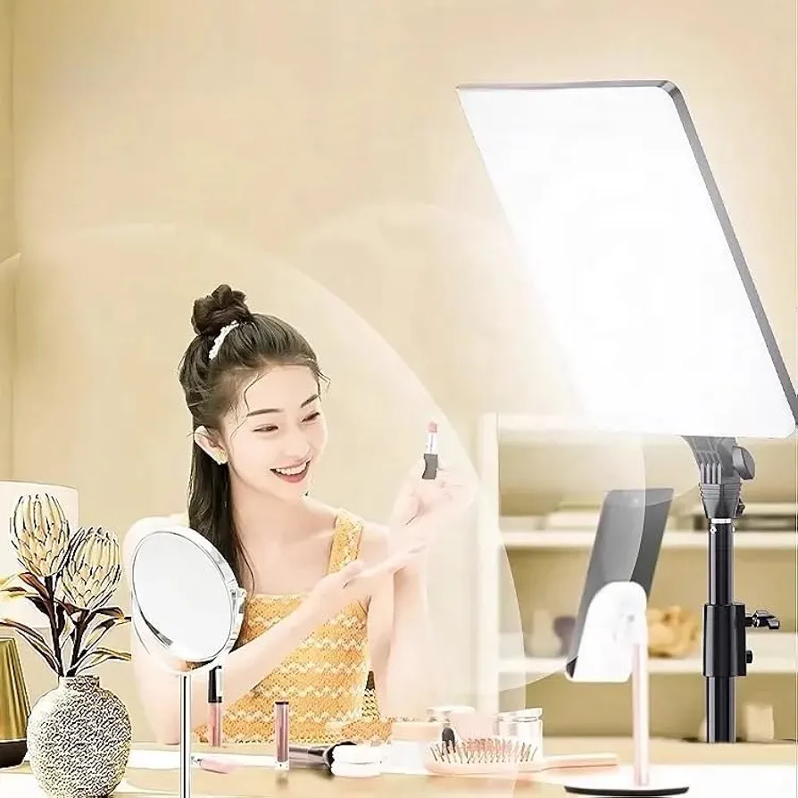 led soft ring light - Image 4