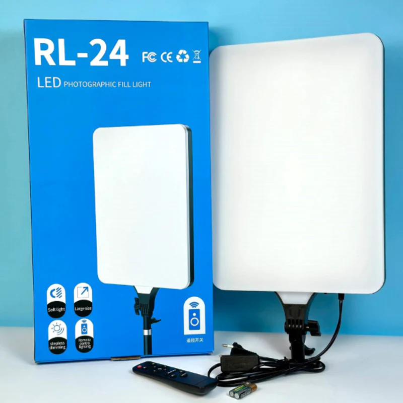 led soft ring light - Image 6