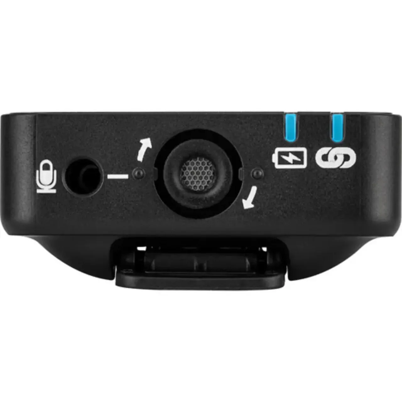 RODE WIRELESS GO II Wireless Microphone System - Image 10