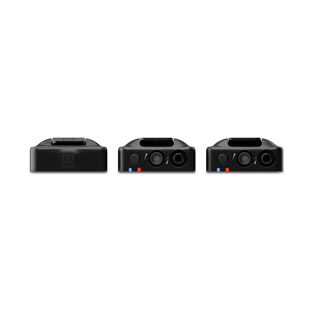 RODE WIRELESS GO III Compact Wireless Microphone System - Image 3