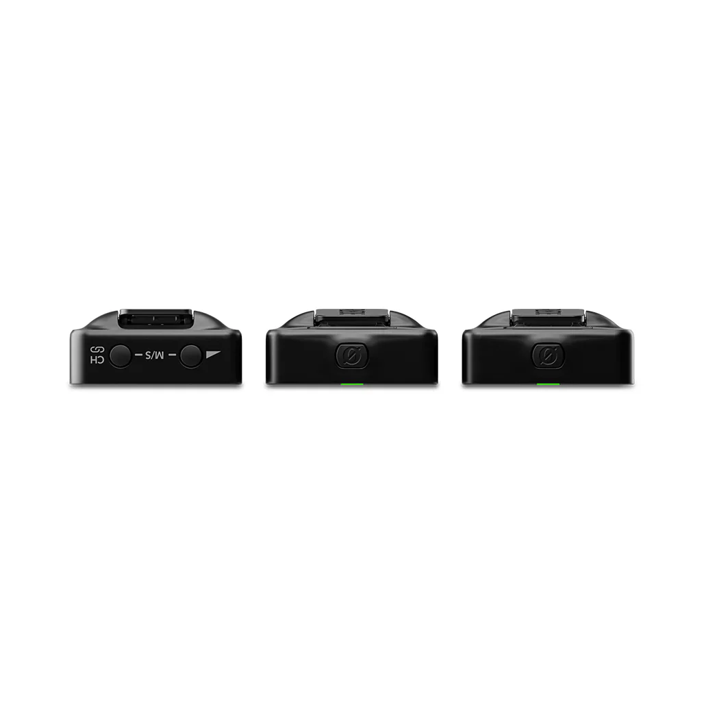 RODE WIRELESS GO III Compact Wireless Microphone System - Image 4