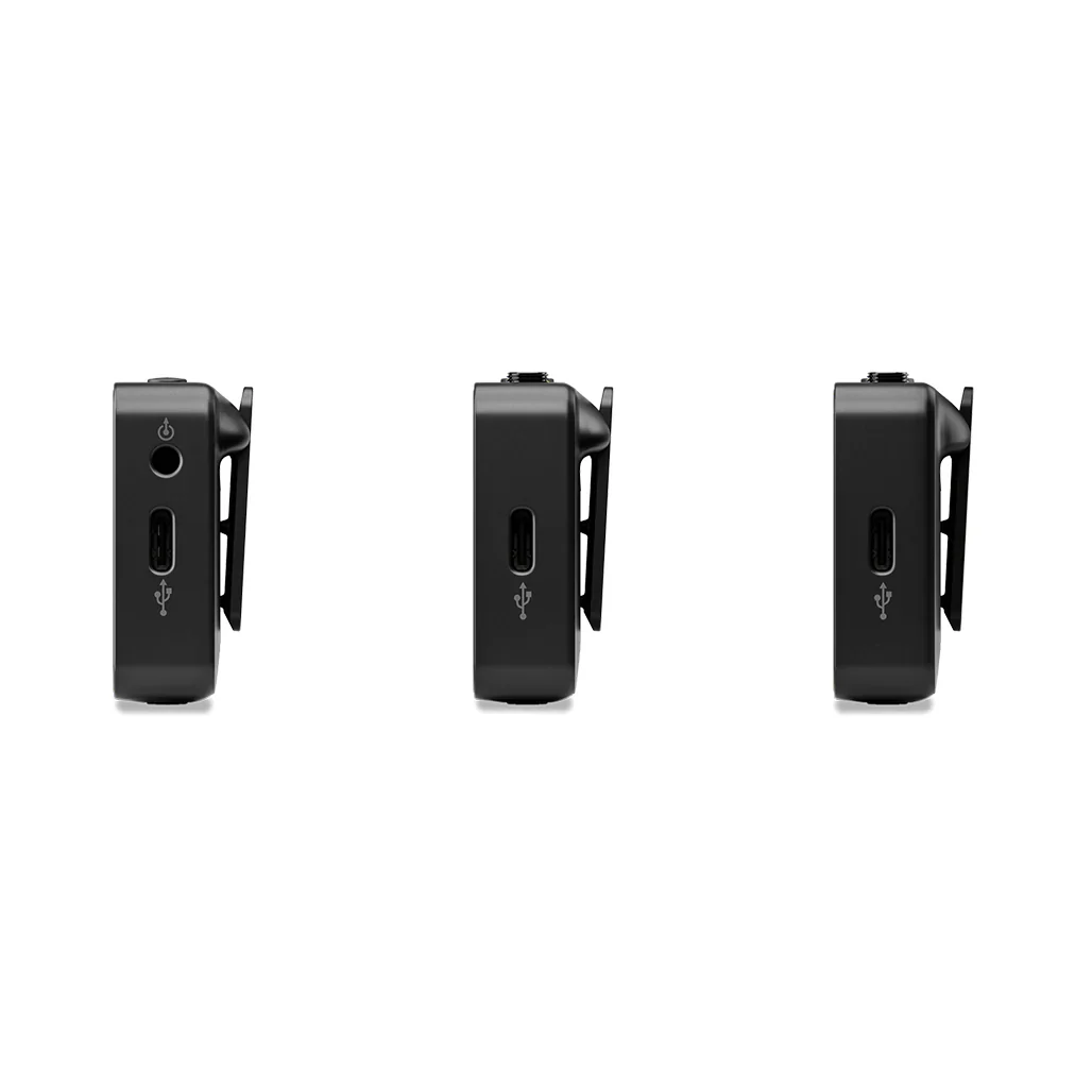 RODE WIRELESS GO III Compact Wireless Microphone System - Image 5