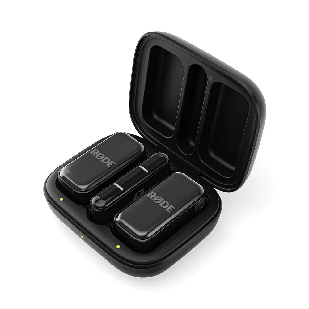 Rode Wireless Micro ultra-compact wireless microphone - Image 2