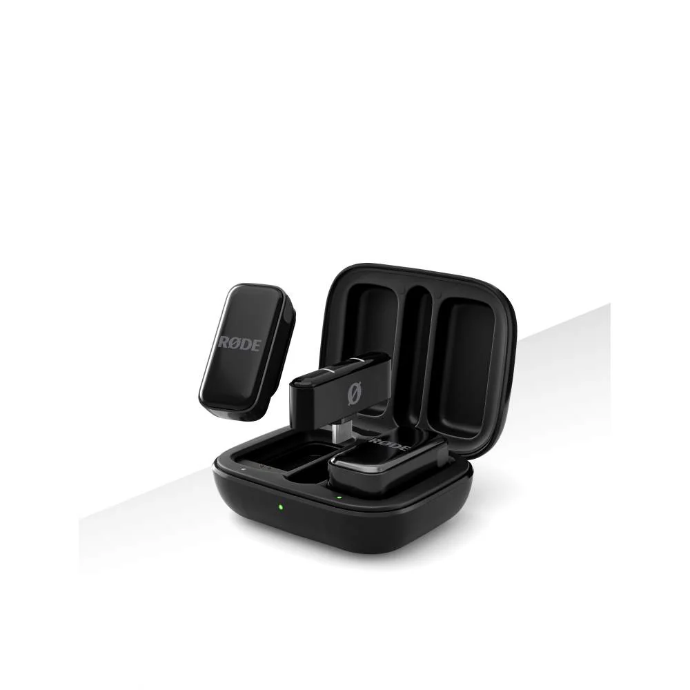 Rode Wireless Micro ultra-compact wireless microphone - Image 3