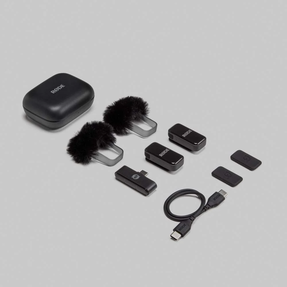 Rode Wireless Micro ultra-compact wireless microphone - Image 4