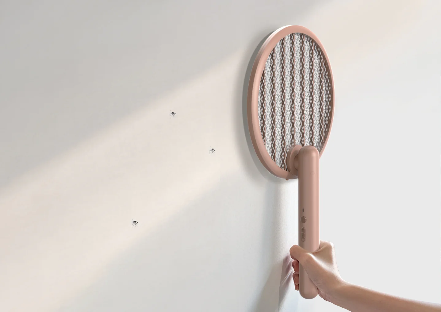 ROTATING ELECTRIC MISQUITO SWATTER - Image 3