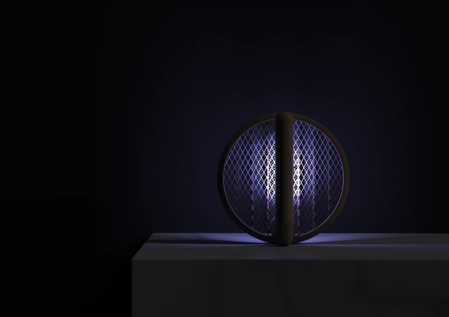 ROTATING ELECTRIC MISQUITO SWATTER - Image 4