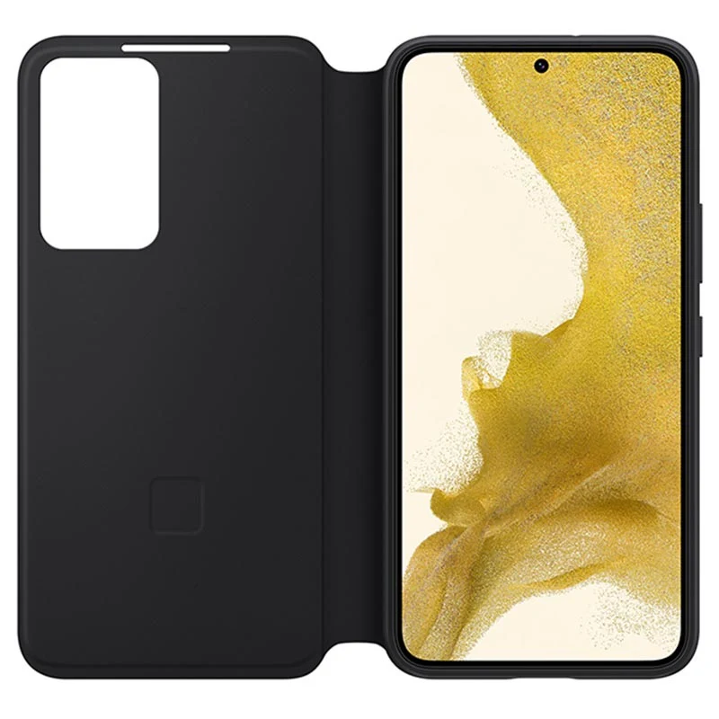 SAMSUNG S22 CLEAR VIEW COVER - Image 5