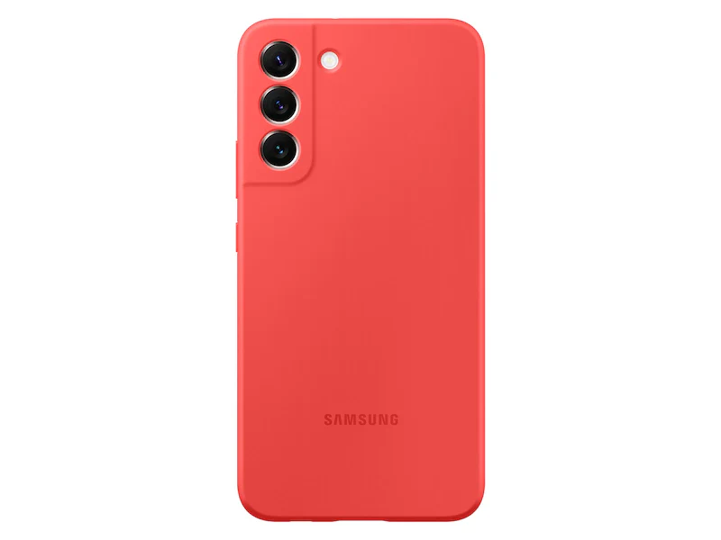 Samsung original S22 PLUS SILICONE COVER - Image 3