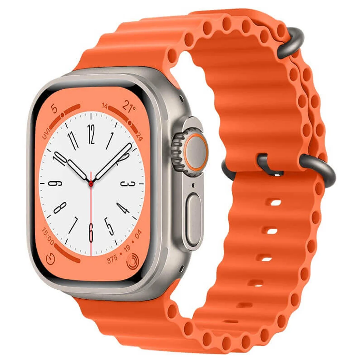 S8 ULTRA PLUS WATCH copy - Image 2