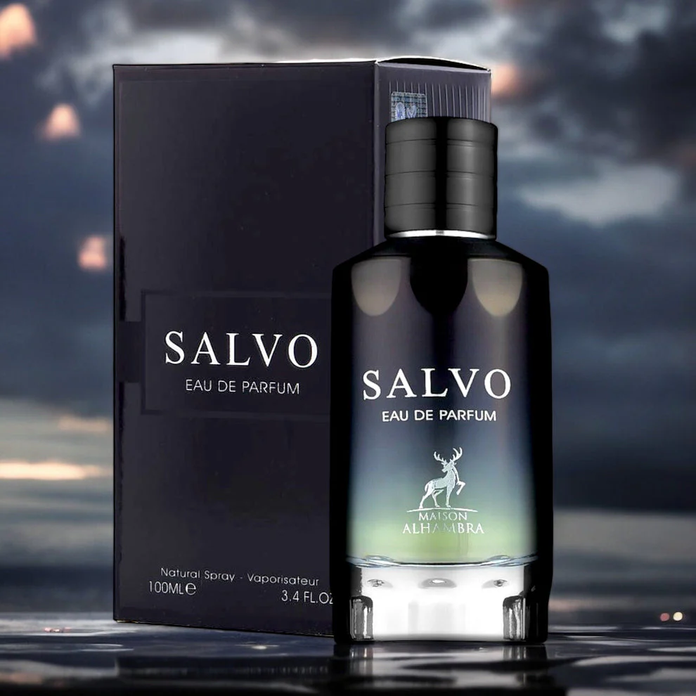 SALVO INTENSE EAU DE PARFUMES - Image 2