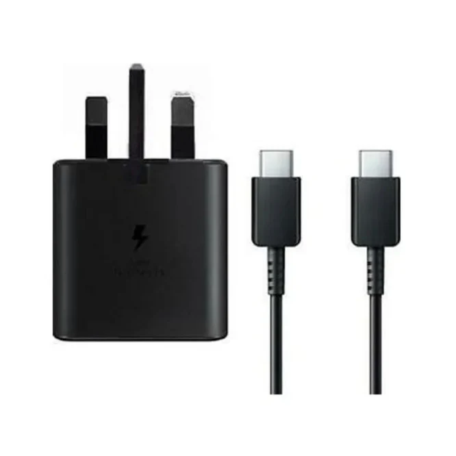 Samsung 15w compact power adapter + usb-c cable (3a / 1m) - Image 4
