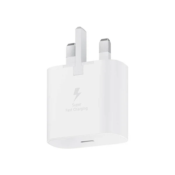 SAMSUNG 25W PD ADAPTER USB-C ( 3 PIN) - Image 3
