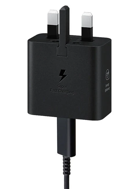 Samsung 25w power adapter (low standby) + usb-c cable (3a/1m) - Image 4
