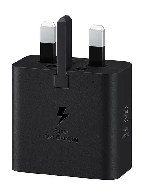Samsung 25w power adapter (low standby) + usb-c cable (3a/1m) - Image 6