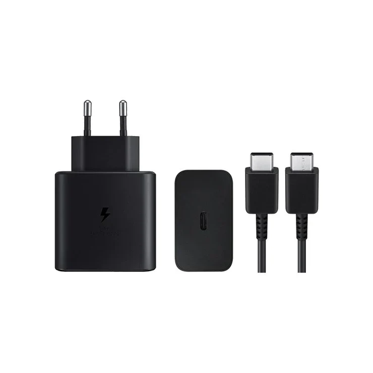 Samsung 45w power adapter (low standby) + usb-c cable (5a / 1.8m)