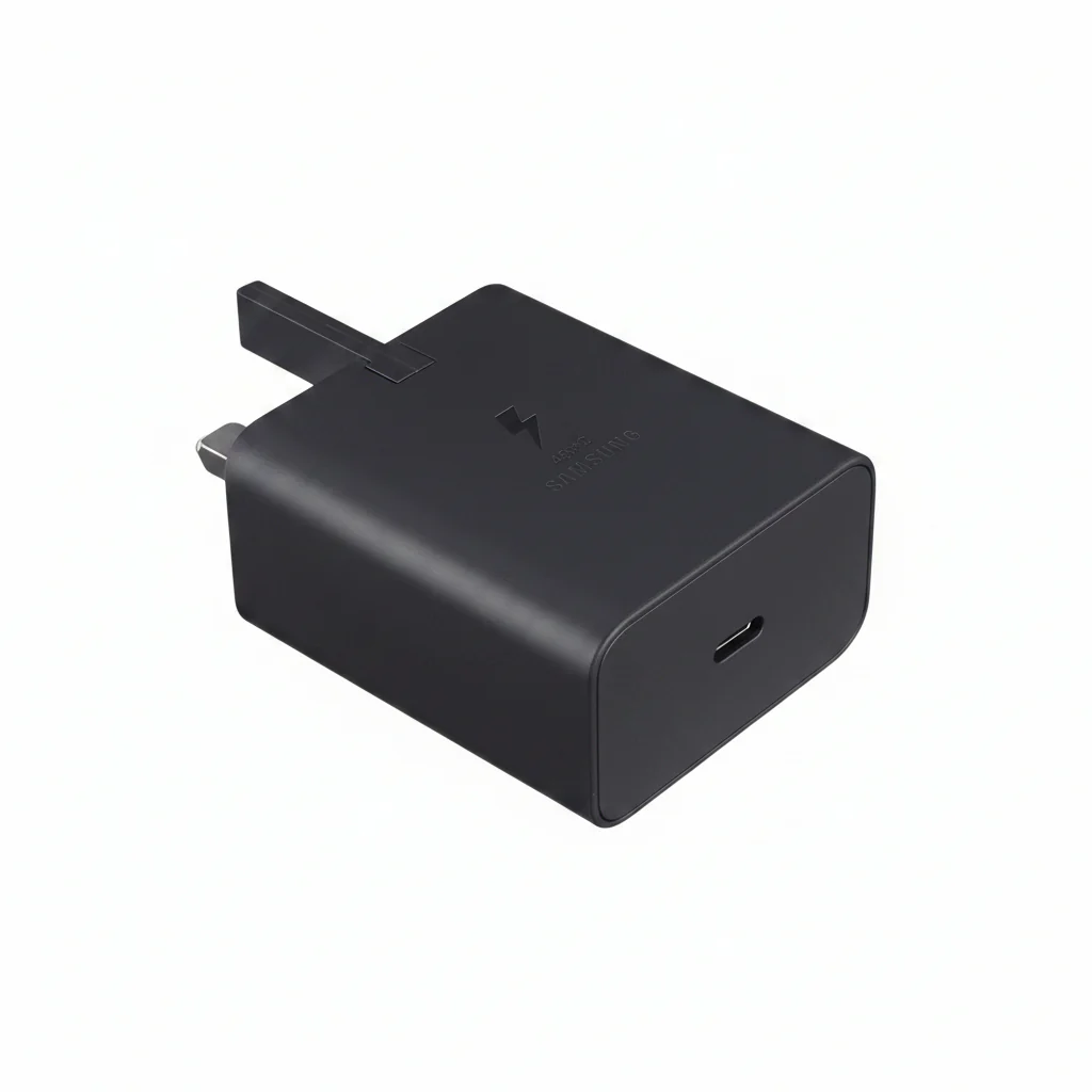 Samsung 45w power adapter (low standby) + usb-c cable (5a / 1.8m) - Image 9