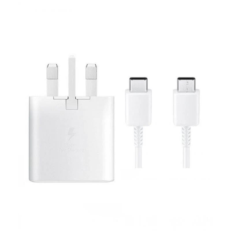 Samsung adapter 25w 3pin+cable - Image 2
