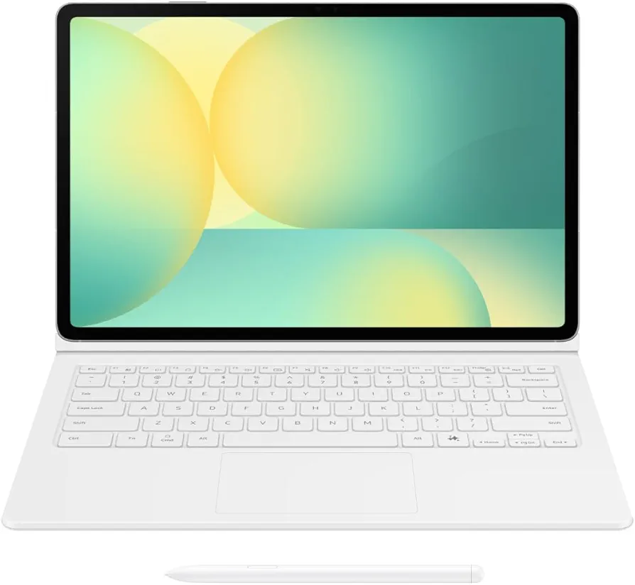Samsung Book Cover Keyboard Galaxy Tab S10 FE+| S10 FE+ 5g - Image 5