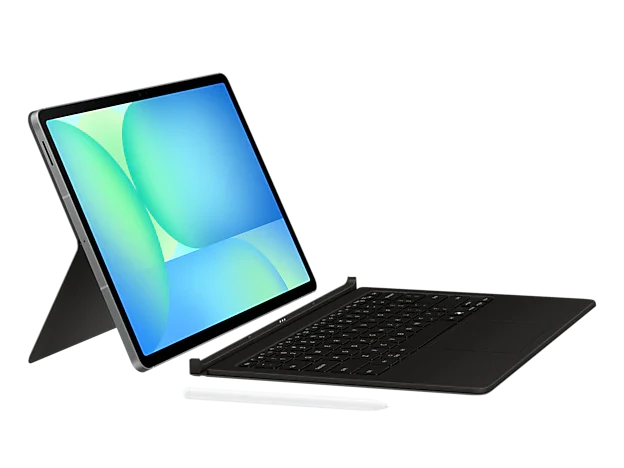 Samsung Book Cover Keyboard Galaxy Tab S10 FE+| S10 FE+ 5g - Image 7