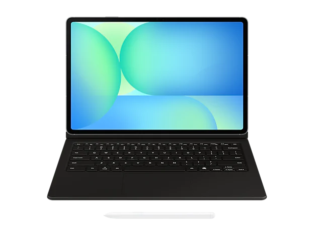 Samsung Book Cover Keyboard Galaxy Tab S10 FE+| S10 FE+ 5g - Image 9