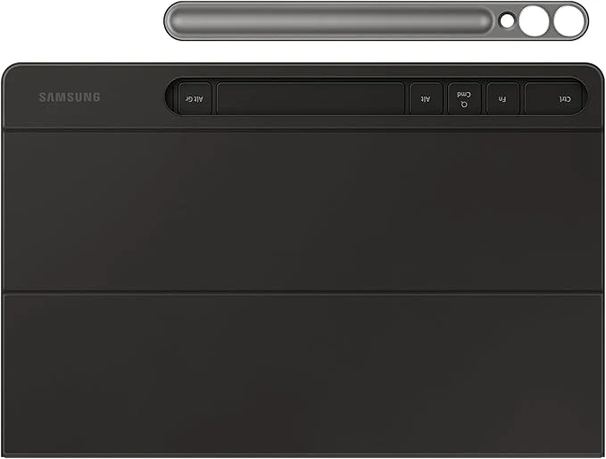 Samsung Book Cover Keyboard slim galaxy tab S10+|S10+ 5g |S9+| S9+ 5g|S9 FE+| S9 FE+ 5g - Image 4