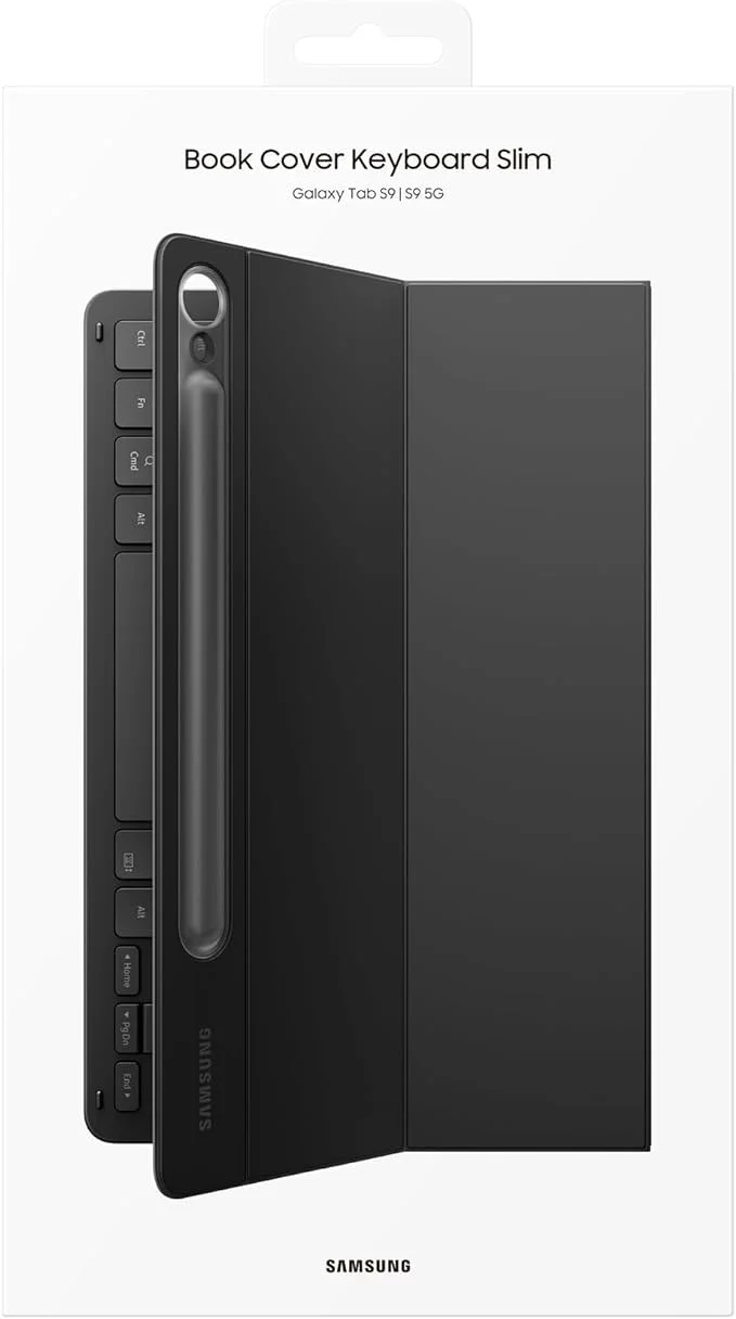 Samsung Book Cover Keyboard Slim galaxy tab S9 |S9 5g|S9 fe|S9 fe 5g - Image 5