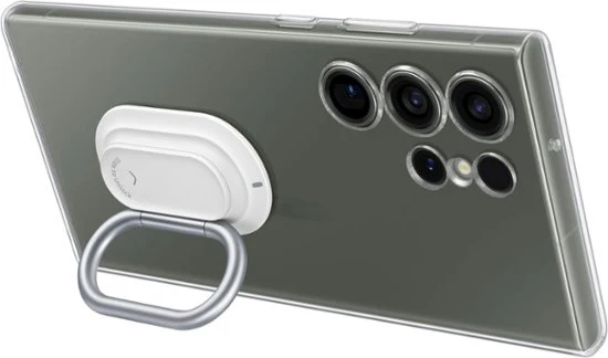Samsung clear gadget case galaxy s23 ultra - Image 3