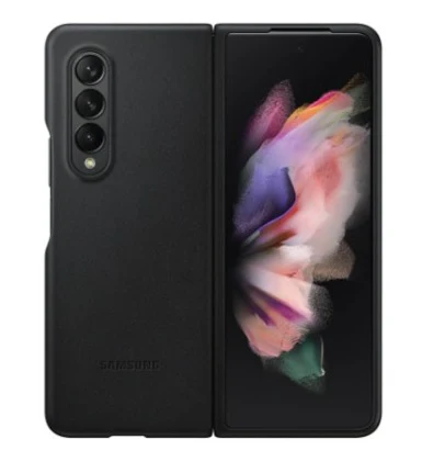 SAMSUNG COVER LEATHER Z FOLD 3 - Image 3