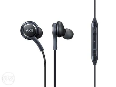 SAMSUNG EARPHONES 3.5MM aux - Image 2