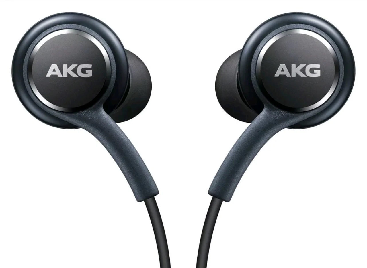SAMSUNG EARPHONES 3.5MM aux - Image 3