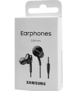 SAMSUNG EARPHONES 3.5MM aux - Image 4