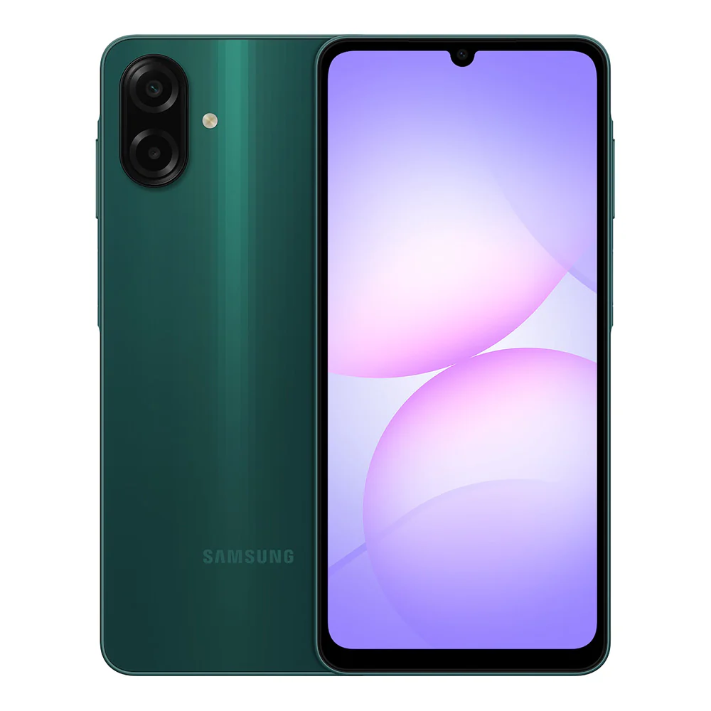 Samsung Galaxy A07 phones